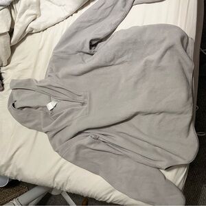 H&M Zip-Up Sweater